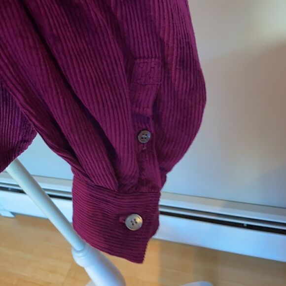 Isabel Marant Fanao button down shirt - Picture 4 of 11